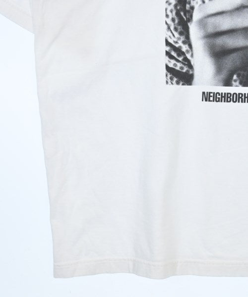 NEIGHBOR HOOD เสื้อยืด/เสื้อท็อปส์