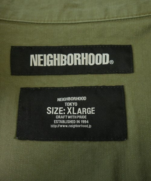 NEIGHBOR HOOD แจ็กเก็ตทหาร