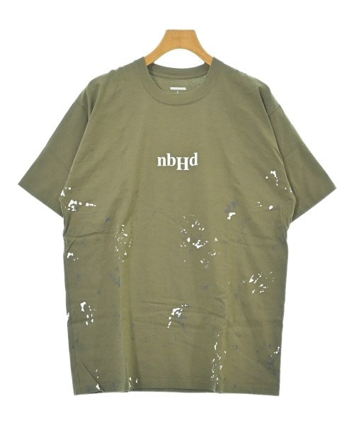 NEIGHBOR HOOD เสื้อยืด/เสื้อท็อปส์