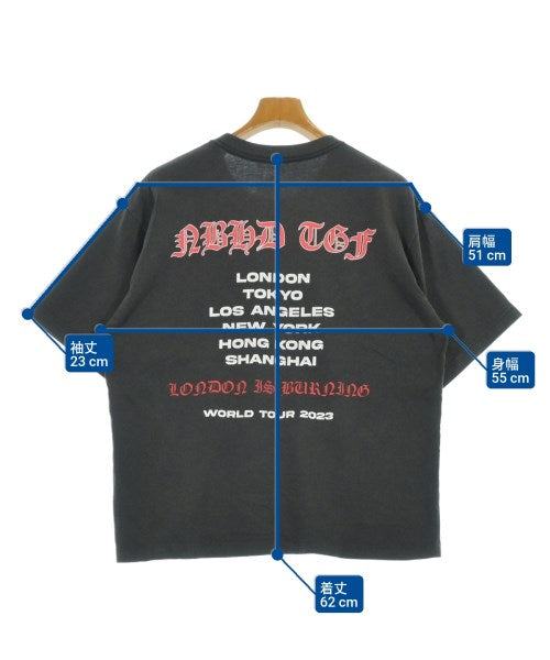 NEIGHBOR HOOD เสื้อยืด/เสื้อท็อปส์