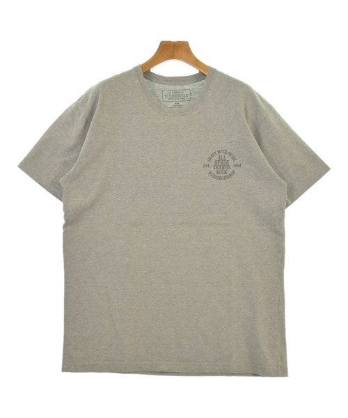 NEIGHBOR HOOD เสื้อยืด/เสื้อท็อปส์