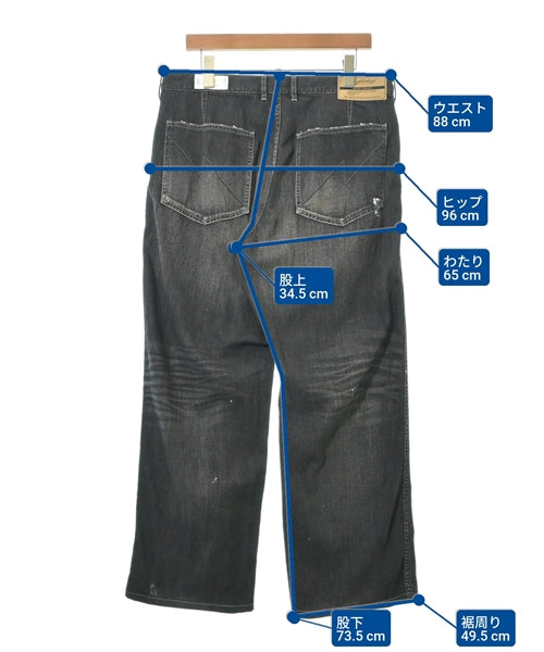 NEIGHBOR HOOD ยีนส์