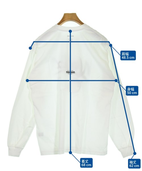 NEIGHBOR HOOD เสื้อยืด/เสื้อท็อปส์