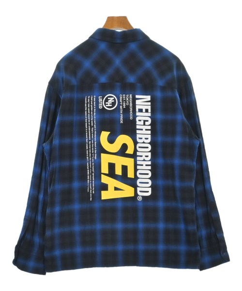 NEIGHBOR HOOD เสื้อลำลอง