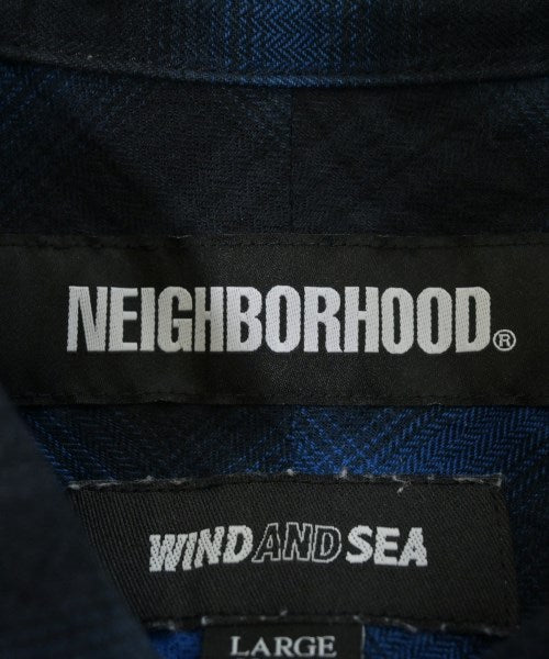 NEIGHBOR HOOD เสื้อลำลอง