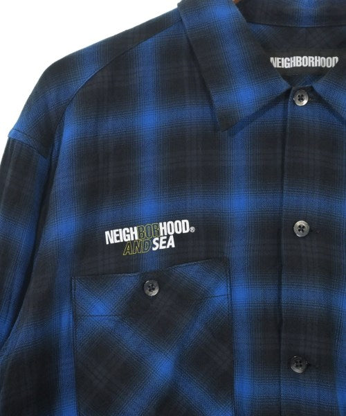 NEIGHBOR HOOD เสื้อลำลอง