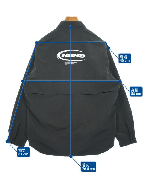 NEIGHBOR HOOD เสื้อลำลอง