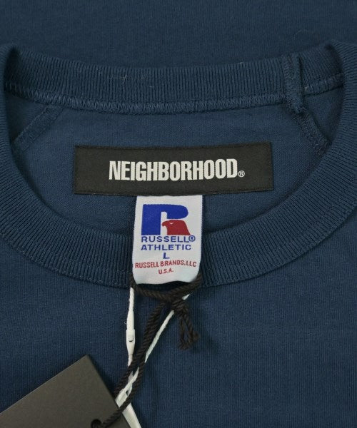 NEIGHBOR HOOD เสื้อยืด/เสื้อท็อปส์