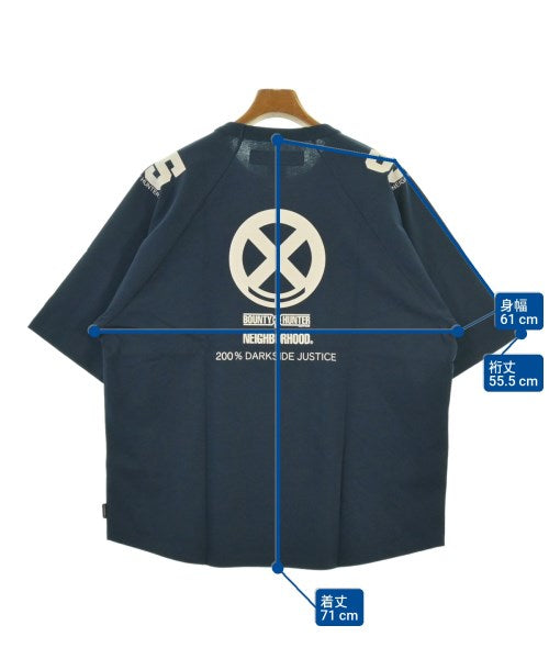 NEIGHBOR HOOD เสื้อยืด/เสื้อท็อปส์