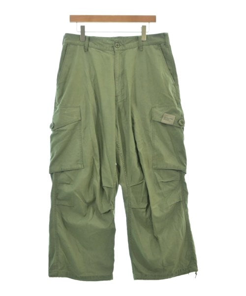 NEIGHBOR HOOD กางเกงมีกระเป๋าข้างกางเกง2-4 กระเป๋า