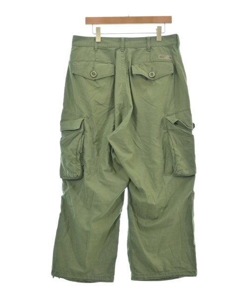 NEIGHBOR HOOD กางเกงมีกระเป๋าข้างกางเกง2-4 กระเป๋า