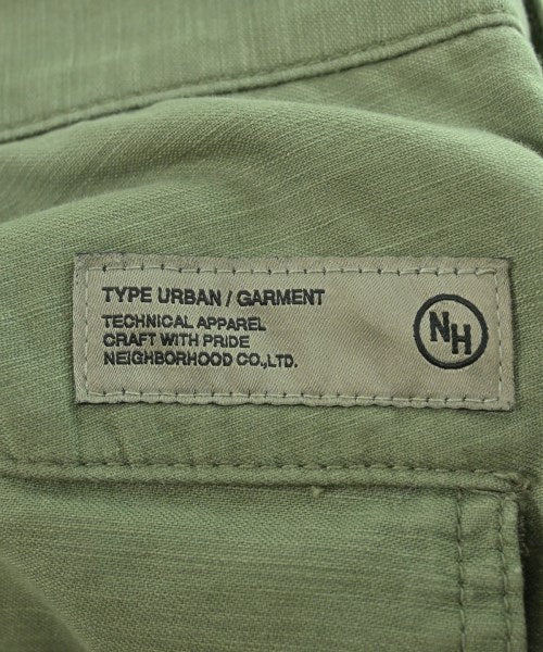 NEIGHBOR HOOD กางเกงมีกระเป๋าข้างกางเกง2-4 กระเป๋า