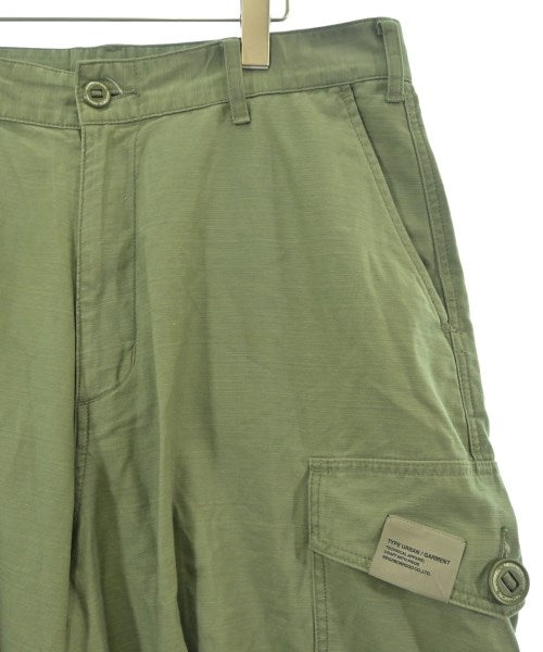 NEIGHBOR HOOD กางเกงมีกระเป๋าข้างกางเกง2-4 กระเป๋า