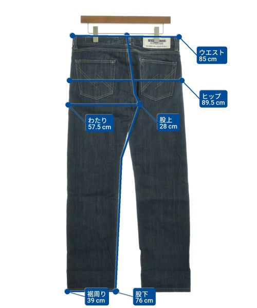 NEIGHBOR HOOD ยีนส์