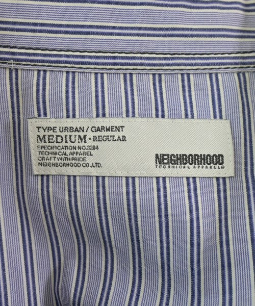 NEIGHBOR HOOD เสื้อลำลอง