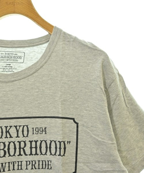 NEIGHBOR HOOD เสื้อยืด/เสื้อท็อปส์