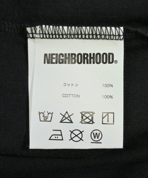 NEIGHBOR HOOD เสื้อยืด/เสื้อท็อปส์