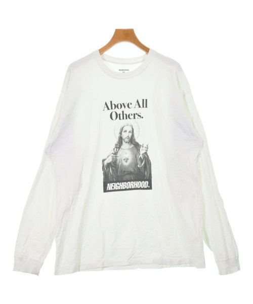 NEIGHBOR HOOD เสื้อยืด/เสื้อท็อปส์