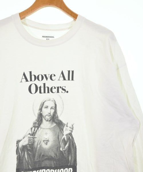 NEIGHBOR HOOD เสื้อยืด/เสื้อท็อปส์