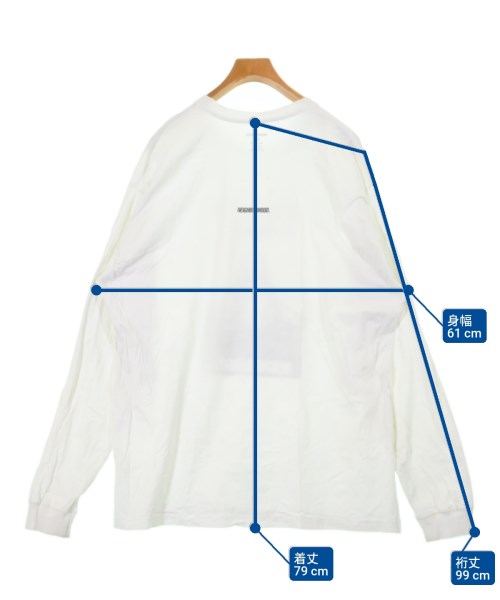 NEIGHBOR HOOD เสื้อยืด/เสื้อท็อปส์