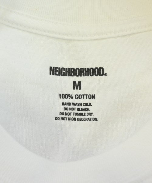 NEIGHBOR HOOD เสื้อยืด/เสื้อท็อปส์