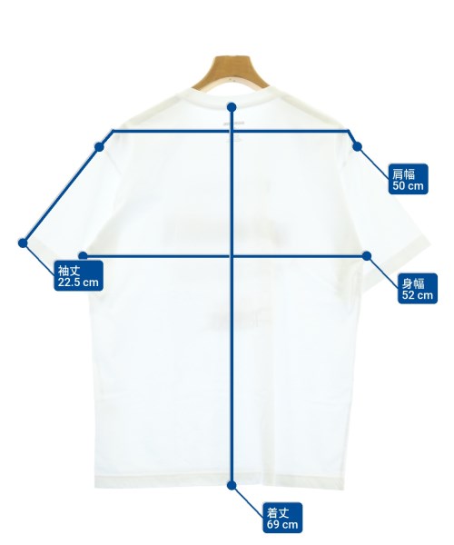 NEIGHBOR HOOD เสื้อยืด/เสื้อท็อปส์