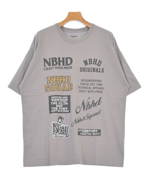 NEIGHBOR HOOD เสื้อยืด/เสื้อท็อปส์