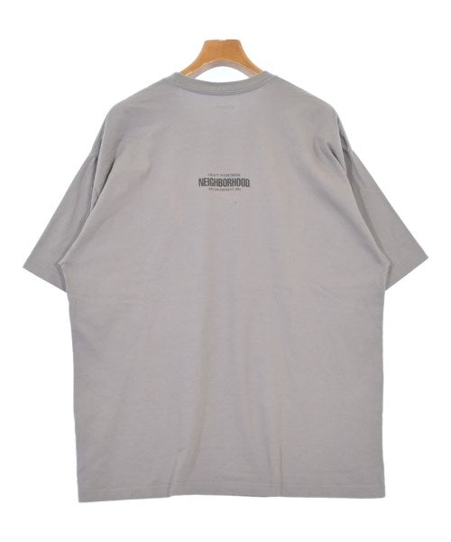 NEIGHBOR HOOD เสื้อยืด/เสื้อท็อปส์