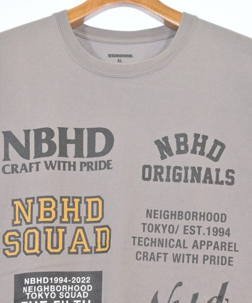 NEIGHBOR HOOD เสื้อยืด/เสื้อท็อปส์