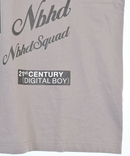 NEIGHBOR HOOD เสื้อยืด/เสื้อท็อปส์