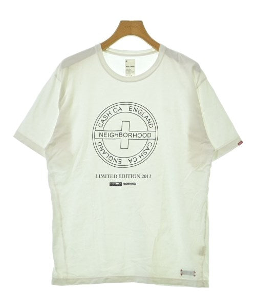 NEIGHBOR HOOD เสื้อยืด/เสื้อท็อปส์