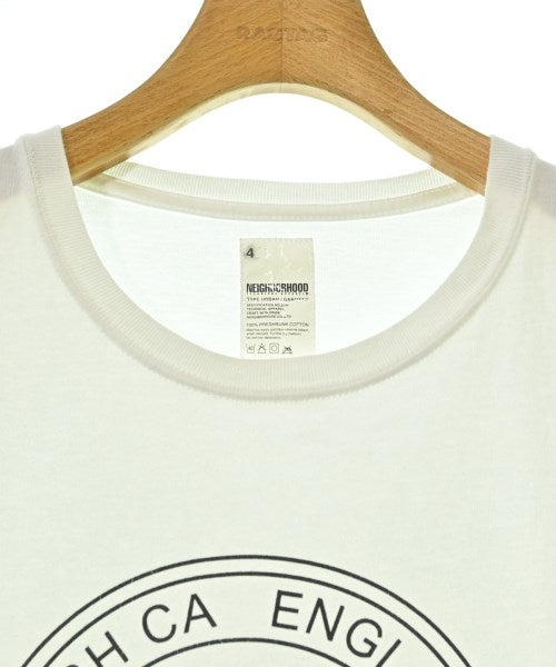 NEIGHBOR HOOD เสื้อยืด/เสื้อท็อปส์