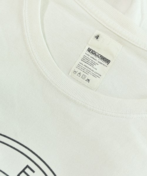 NEIGHBOR HOOD เสื้อยืด/เสื้อท็อปส์