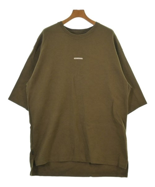 NEIGHBOR HOOD เสื้อยืด/เสื้อท็อปส์