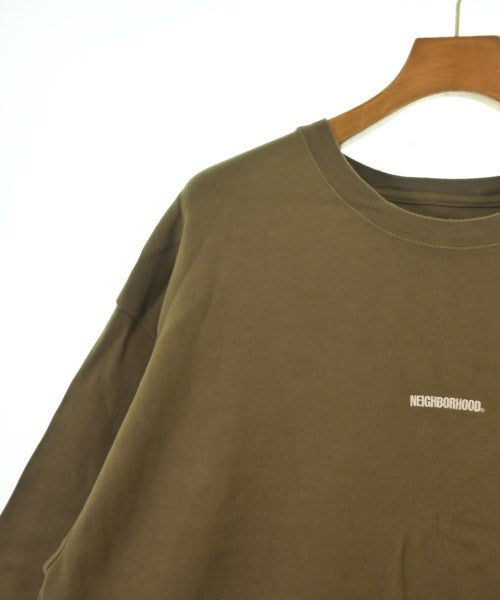 NEIGHBOR HOOD เสื้อยืด/เสื้อท็อปส์