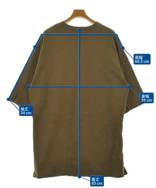 NEIGHBOR HOOD เสื้อยืด/เสื้อท็อปส์