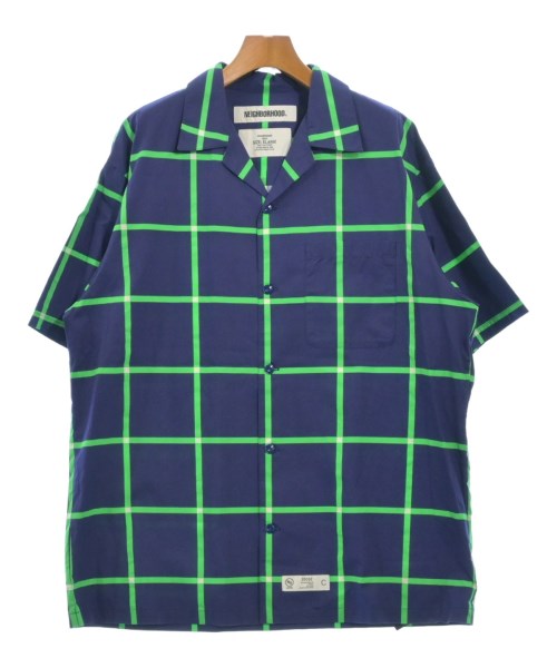 NEIGHBOR HOOD เสื้อลำลอง