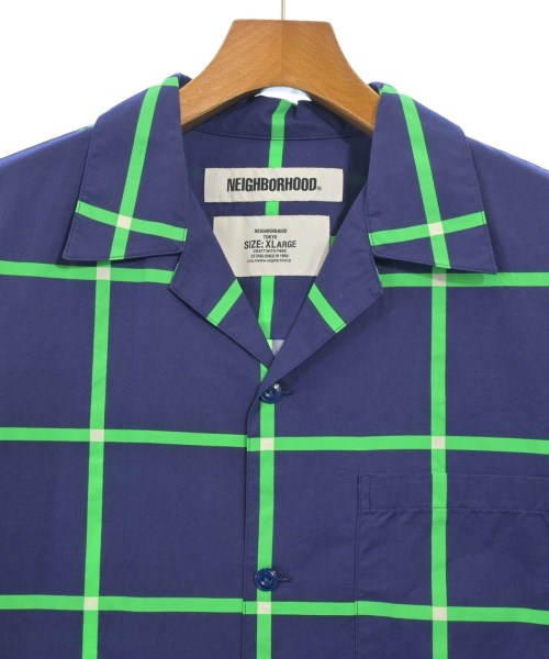 NEIGHBOR HOOD เสื้อลำลอง