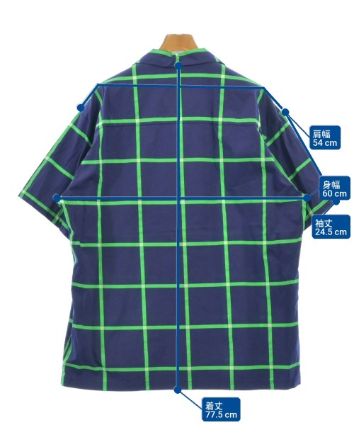 NEIGHBOR HOOD เสื้อลำลอง