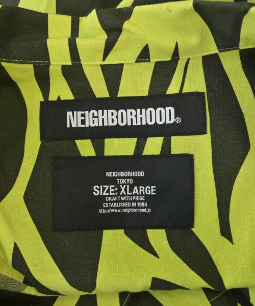 NEIGHBOR HOOD เสื้อลำลอง