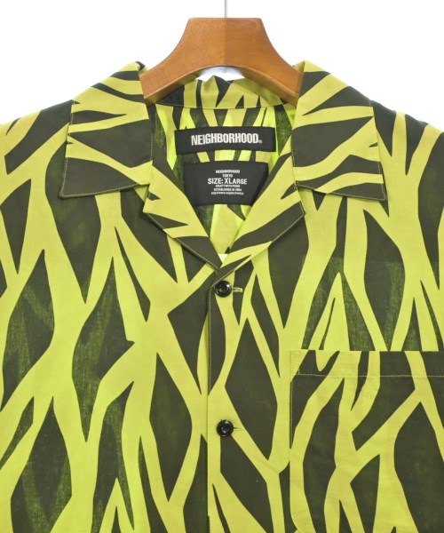 NEIGHBOR HOOD เสื้อลำลอง