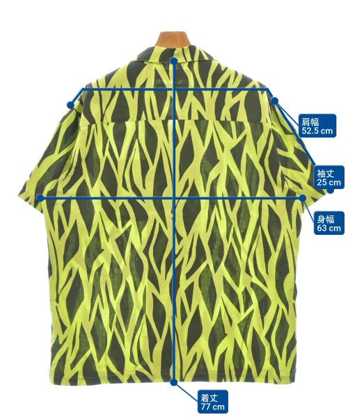 NEIGHBOR HOOD เสื้อลำลอง