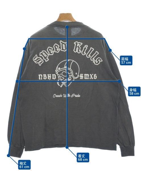 NEIGHBOR HOOD เสื้อยืด/เสื้อท็อปส์