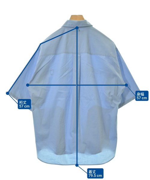 NEIGHBOR HOOD เสื้อลำลอง