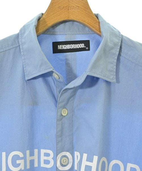 NEIGHBOR HOOD เสื้อลำลอง