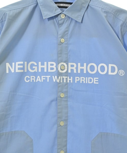 NEIGHBOR HOOD เสื้อลำลอง