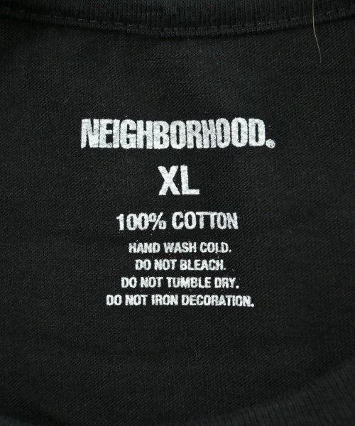 NEIGHBOR HOOD เสื้อยืด/เสื้อท็อปส์