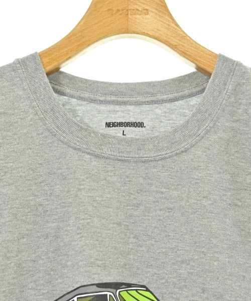 NEIGHBOR HOOD เสื้อยืด/เสื้อท็อปส์