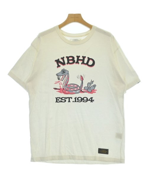 NEIGHBOR HOOD เสื้อยืด/เสื้อท็อปส์