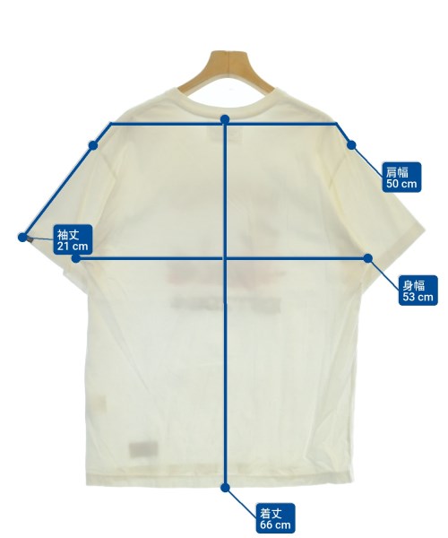 NEIGHBOR HOOD เสื้อยืด/เสื้อท็อปส์